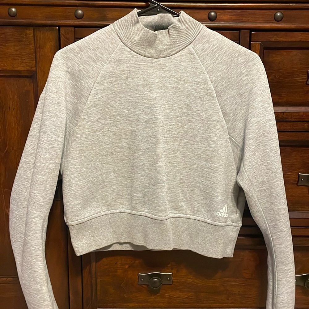 Crop top adidas